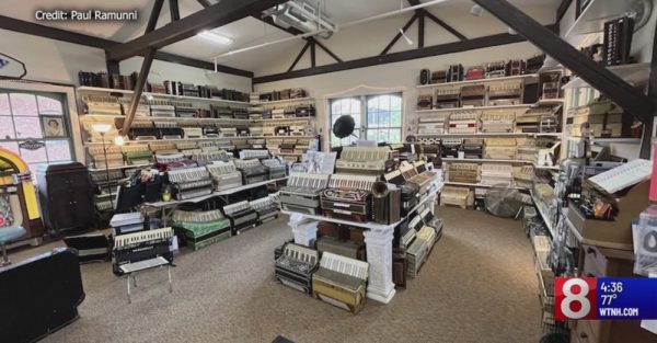 New England Accordion Museum