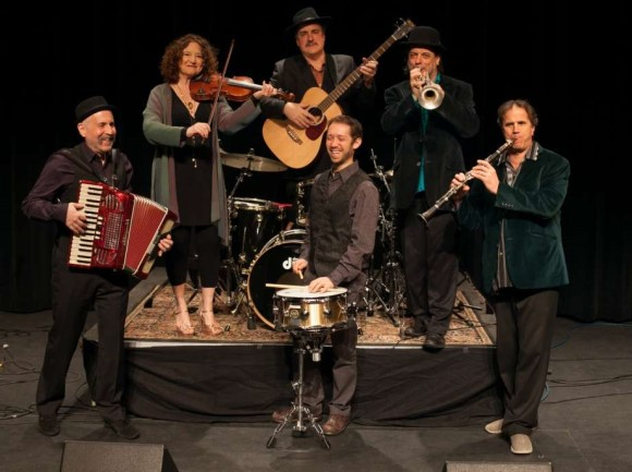 Klezmatics