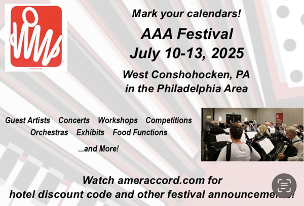 AAA Festival 2025