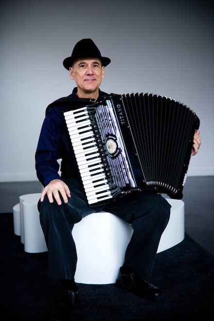 Guy Klucevsek