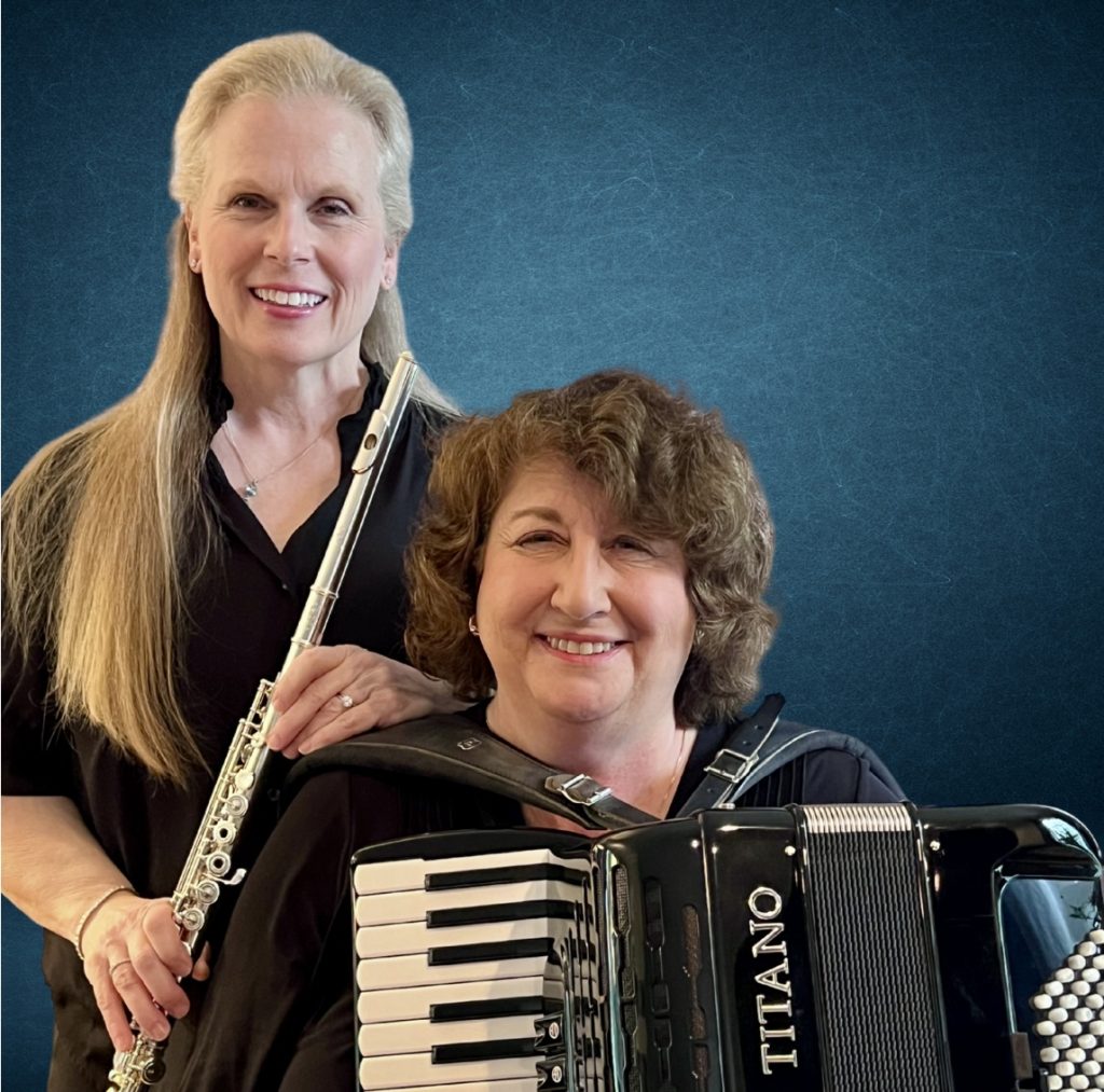 Johanna Beth Sennett, Mary Ann Covone