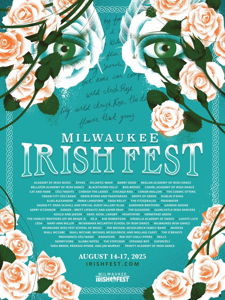 2025 Milwaukee Irish Fest