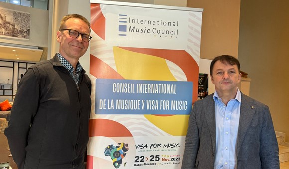 Kimmo Mattila and Mirco Patarini