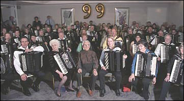 Anthony Galla-Rini and the 1999 ATG Festival Orchestra