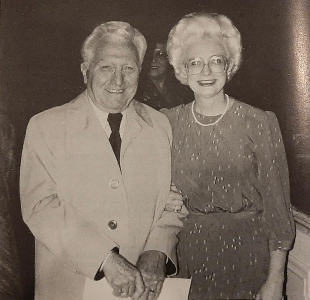 Anthony Galla-Rini, Joan Sommers