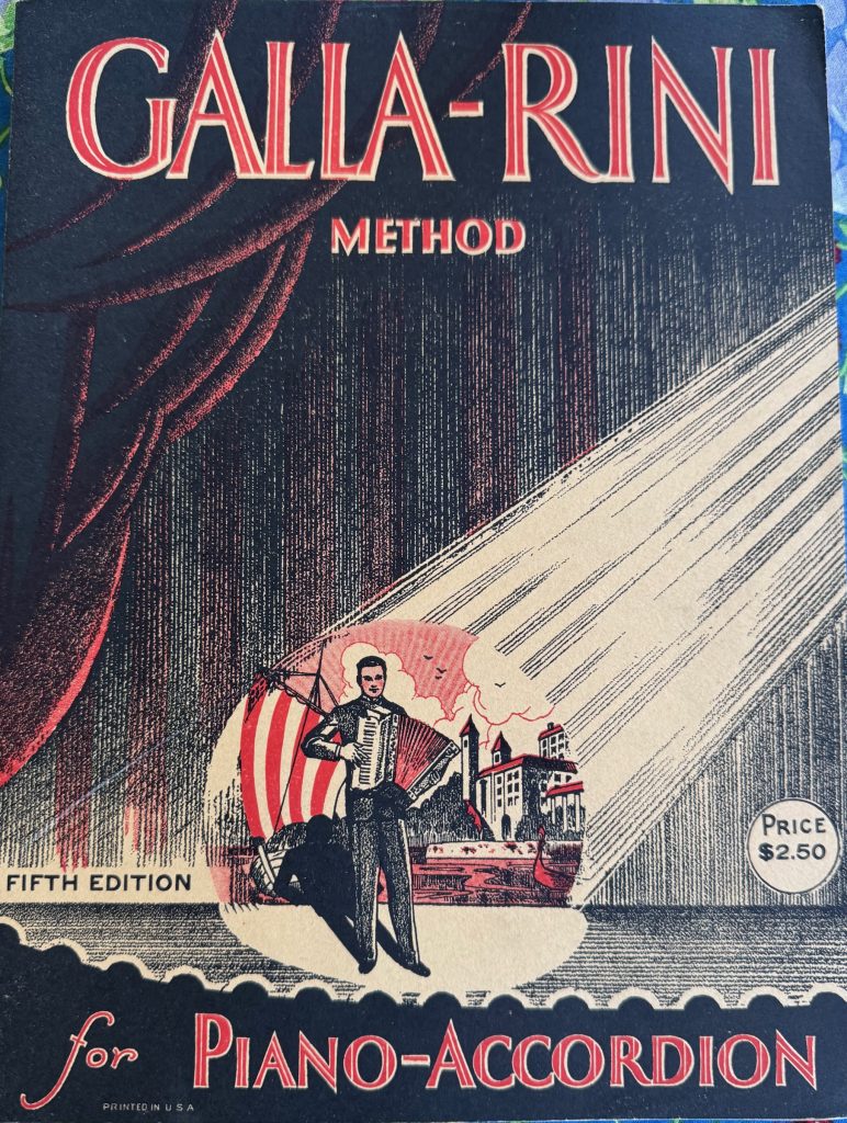 Galla-Rini tutor book cover