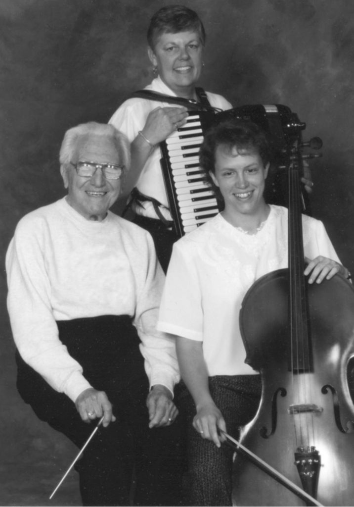 Anthony Galla-Rini, Esther Lanting, Heidi