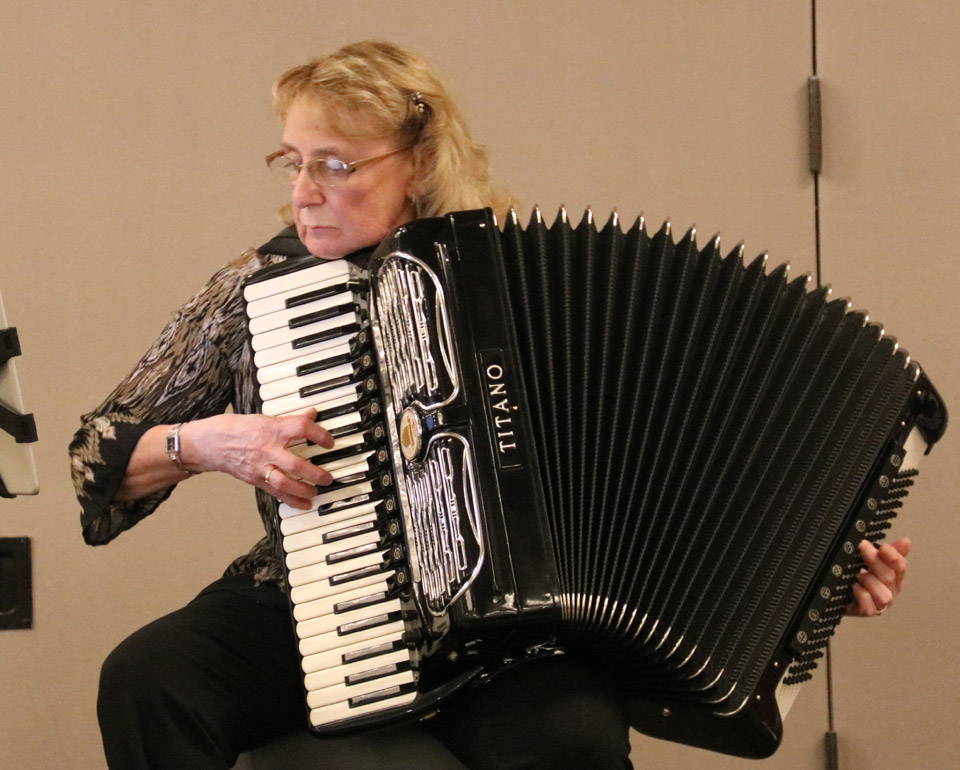 Mary Tokarski