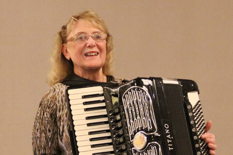 Mary Tokarski