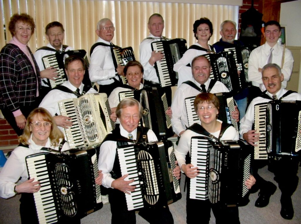 Connecticut Accordion Orchestra