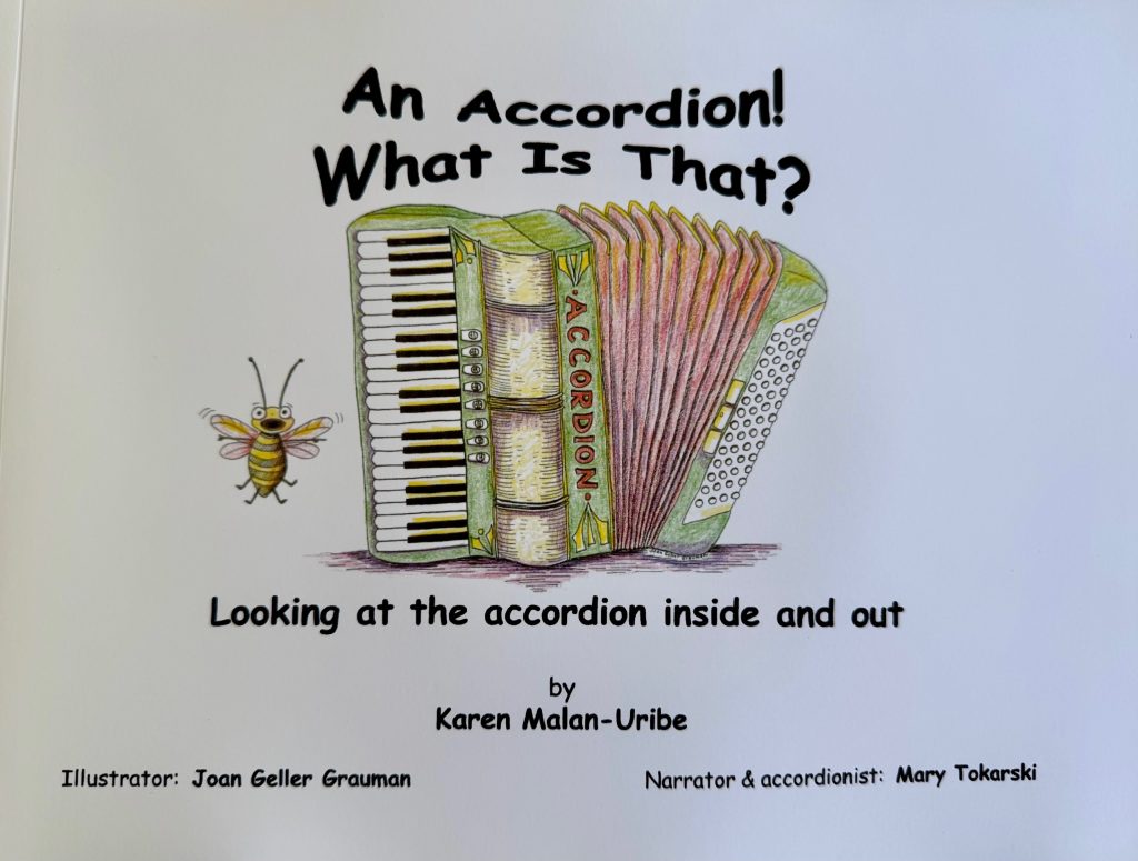 An Accordion, What is That?