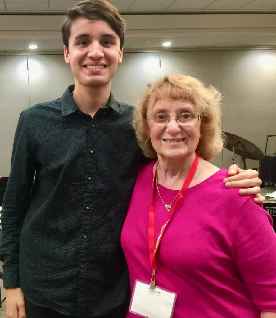 Nathan Chapeton, Mary Tokarski