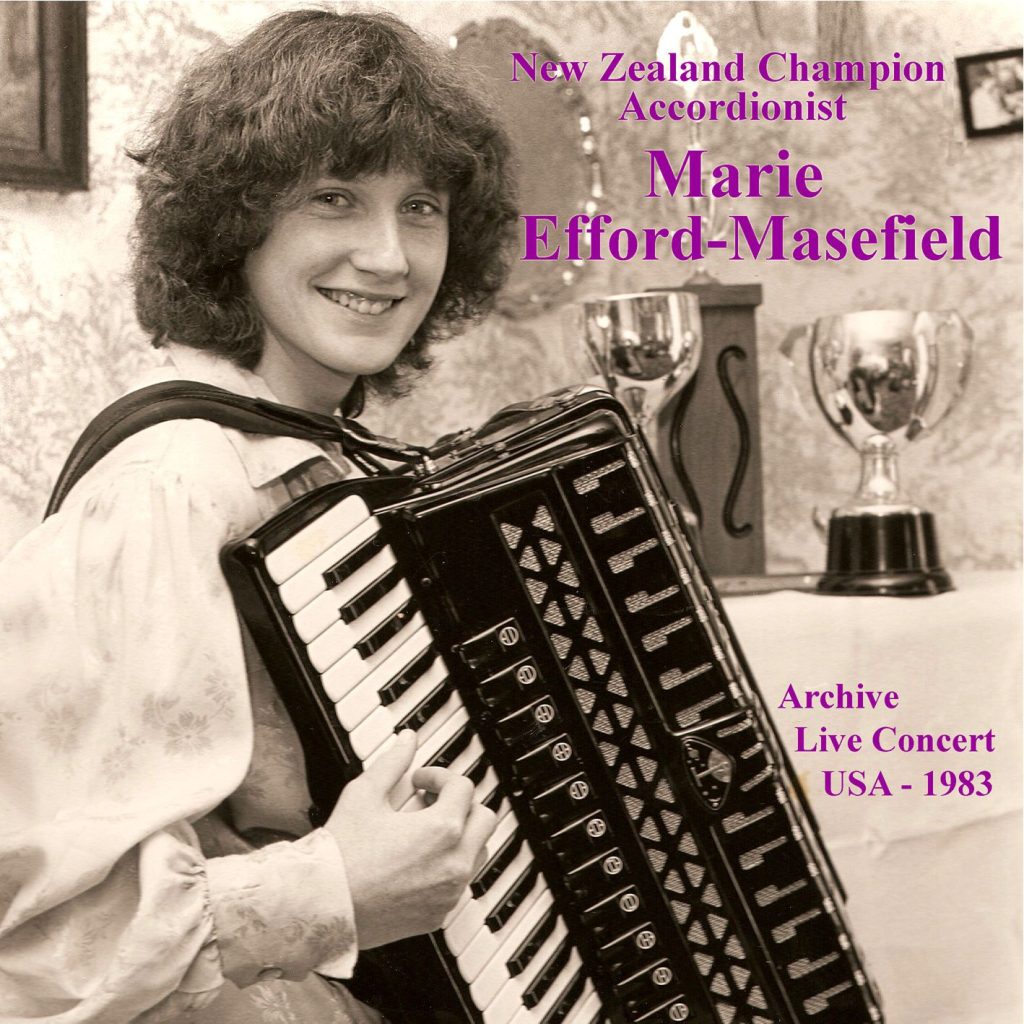 Marie Efford-Masefield