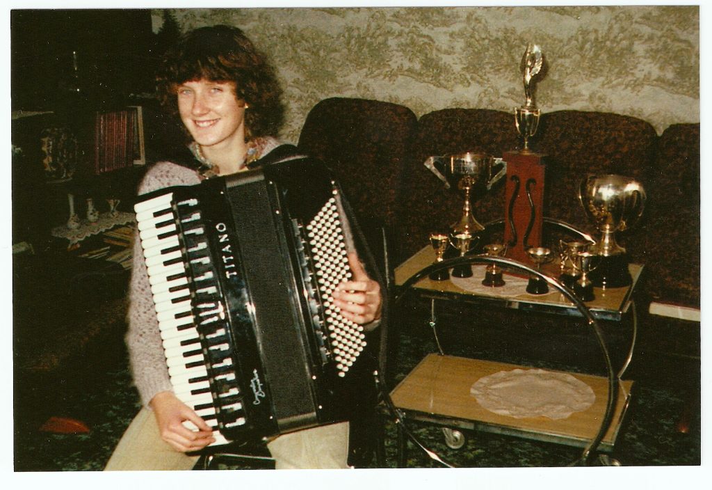 Marie Efford-Masefield