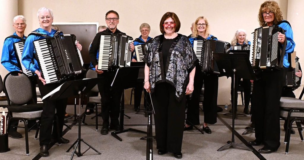 Spokane Accordion Ensemble